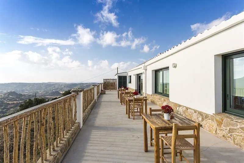 *** Penzion Agroturismo Son Vives Menorca - Adults Only Ferreries Španělsko