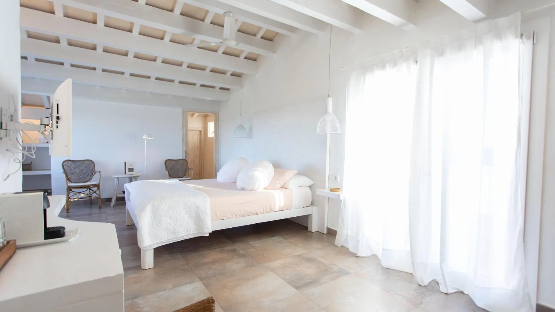 *** Penzion Agroturismo Son Vives Menorca - Adults Only Ferreries Španělsko