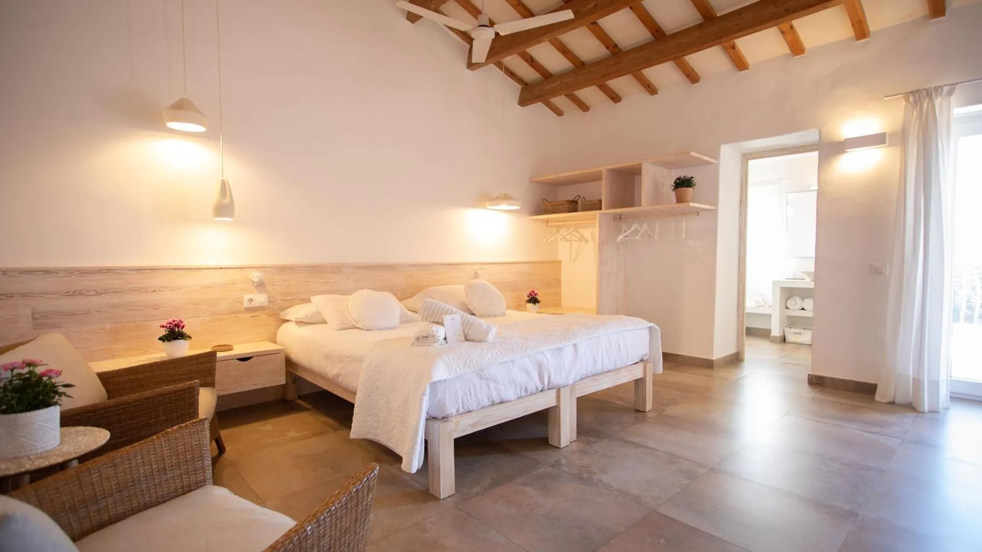 Agroturismo Son Vives Menorca - Adults Only Ferreries Penzion