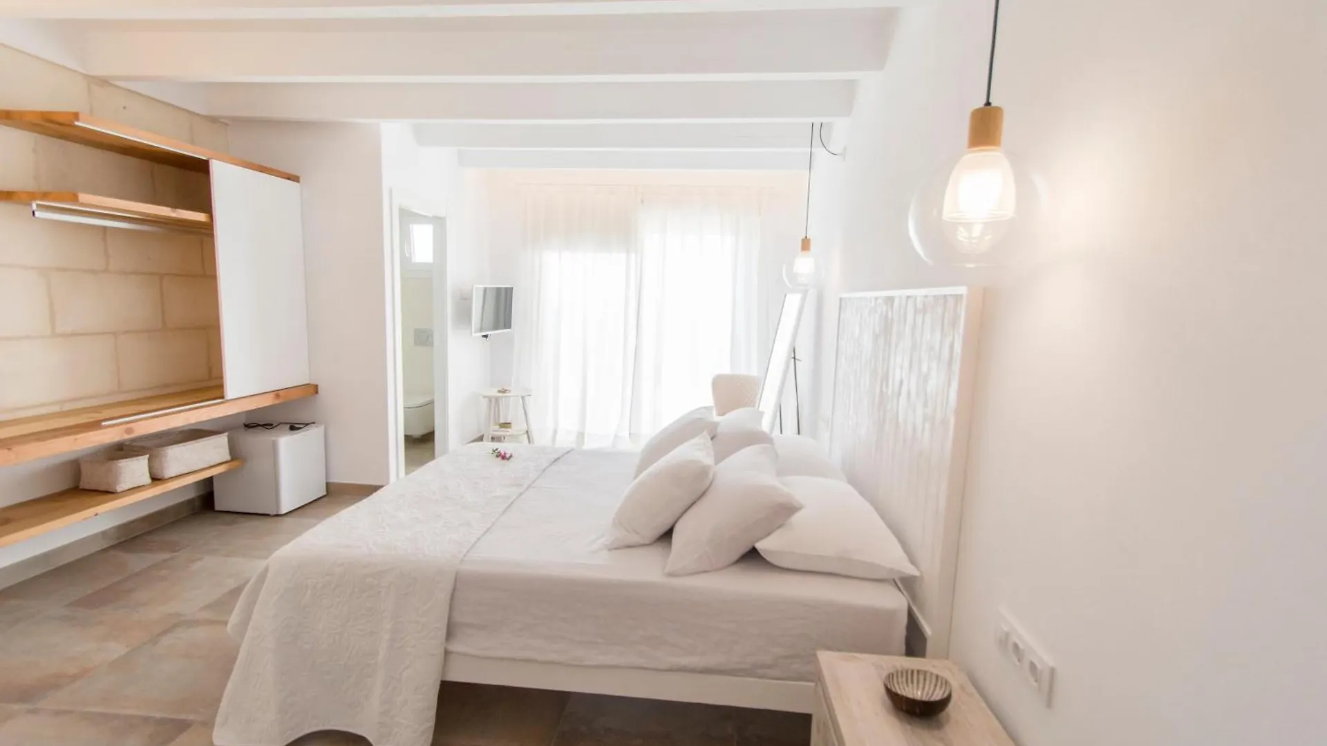 Agroturismo Son Vives Menorca - Adults Only Ferreries Guest house