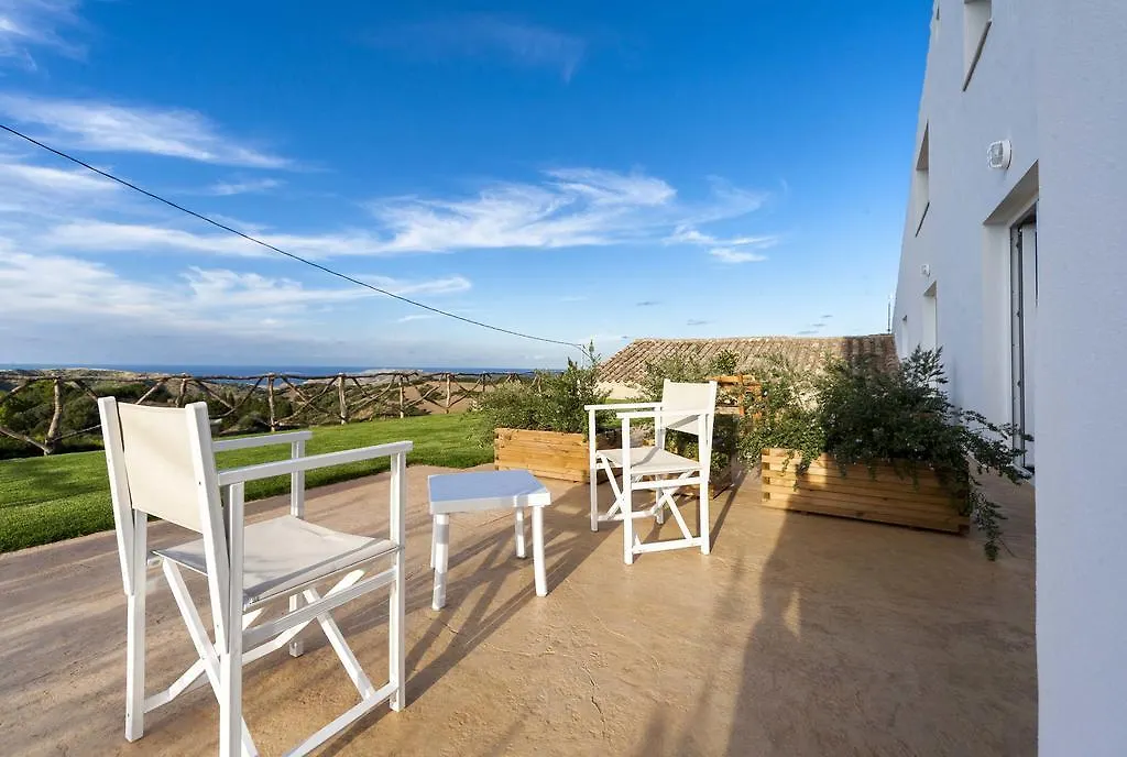 Penzion Agroturismo Son Vives Menorca - Adults Only Ferreries