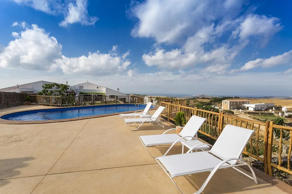 *** Guest house Agroturismo Son Vives Menorca - Adults Only Ferreries Spain