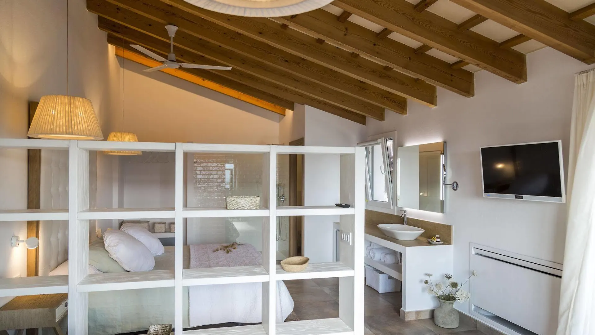 Agroturismo Son Vives Menorca - Adults Only Ferreries Penzion