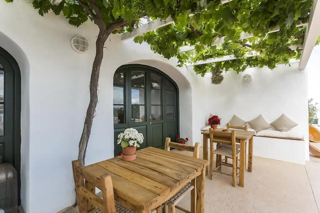 Agroturismo Son Vives Menorca - Adults Only Ferreries Guest house