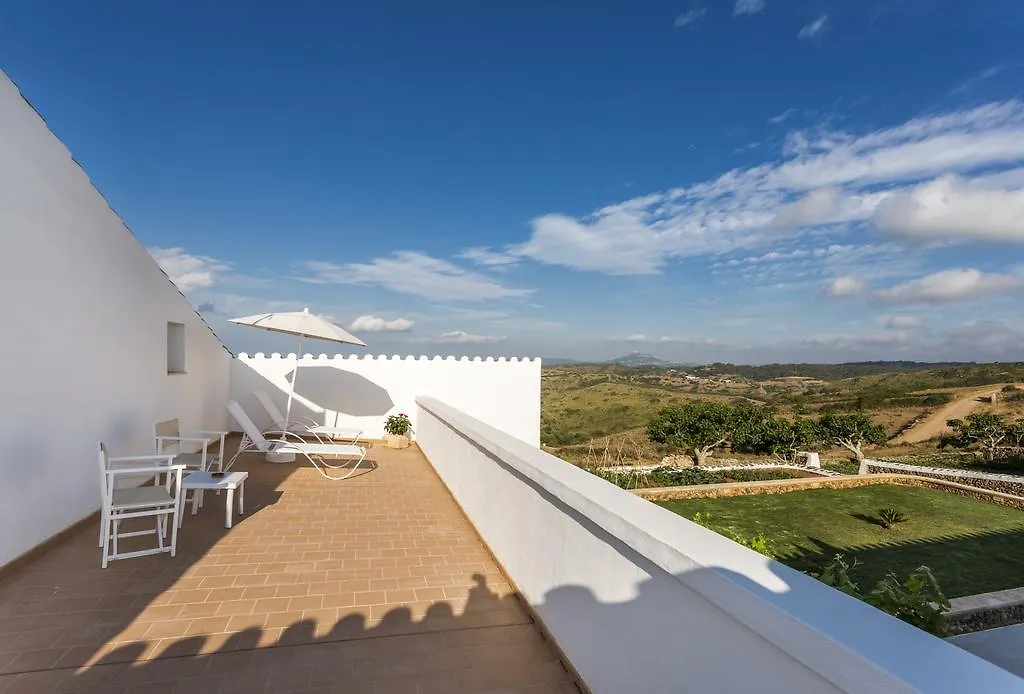 Agroturismo Son Vives Menorca - Adults Only Ferreries Guest house