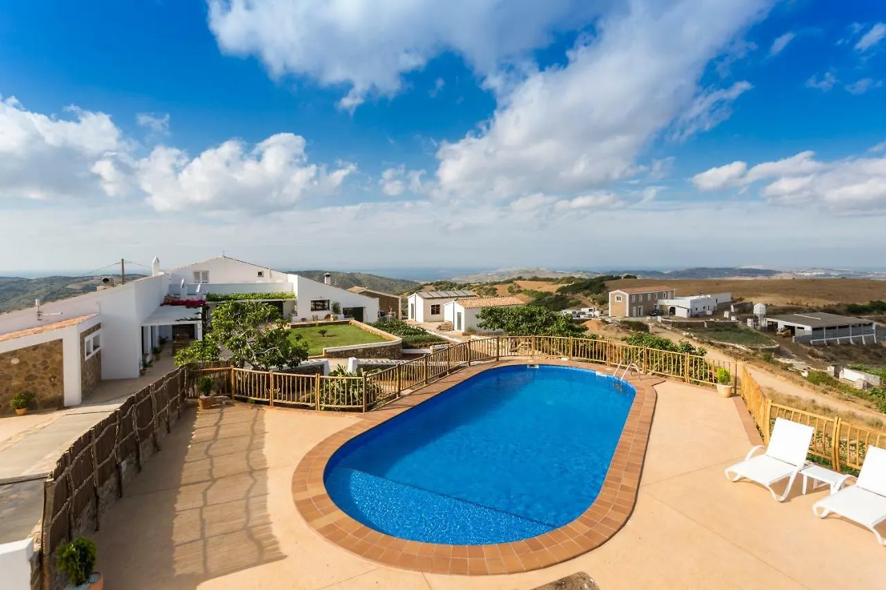 Agroturismo Son Vives Menorca - Adults Only Ferreries 3*,